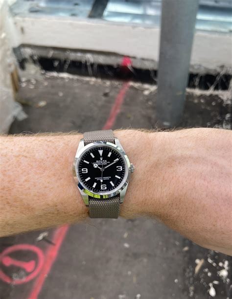 rolex su nato explorer|rolex nato explorer 2021.